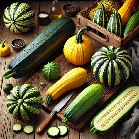 The Fastest Growing Zucchini Varieties For A Bountiful Harvest
