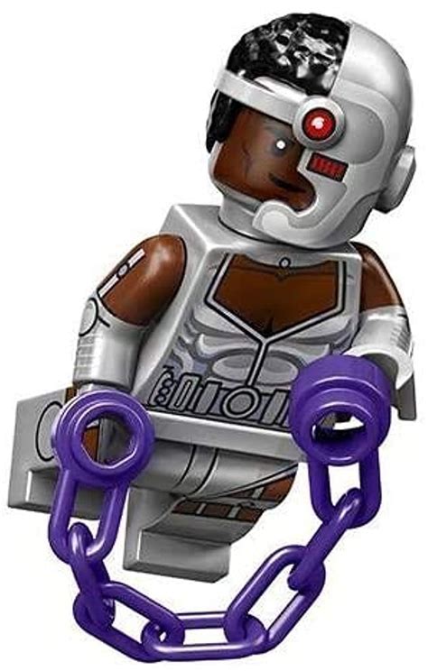 LEGO Cyborg 的图像结果
