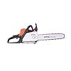 Stihl Cast Iron Chain Saw MS-180 (Orange) : Amazon.in: Garden & Outdoors