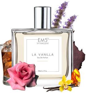 Buy Em5 La-Vanilla Women's Perfume | Long Lasting Fragrance | Vanilla ...