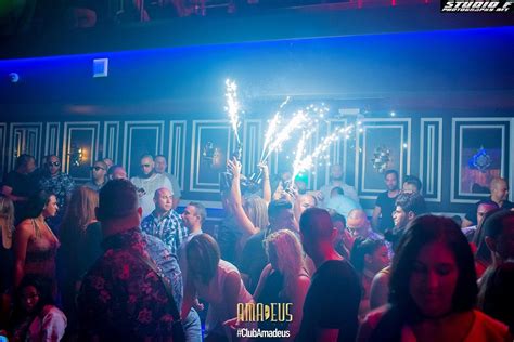 Book your Birthday Saturday @ Amadeus Night Club in Queens Packages ...