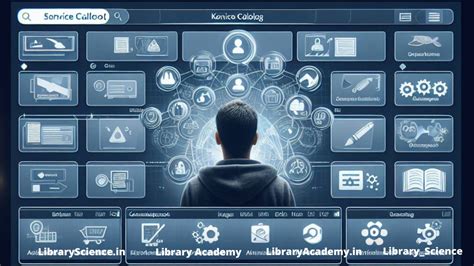 What is the difference between service catalog and knowledge management?
