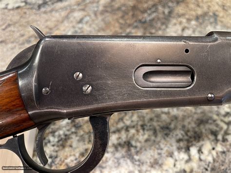 Winchester Model 64 Deluxe 32 Special