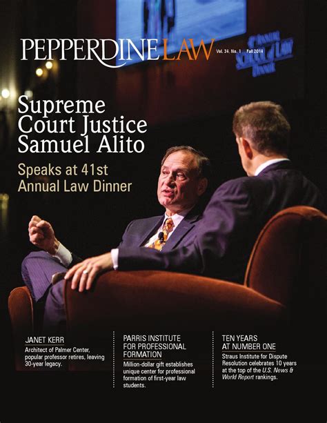 Pepperdine Law Calendar