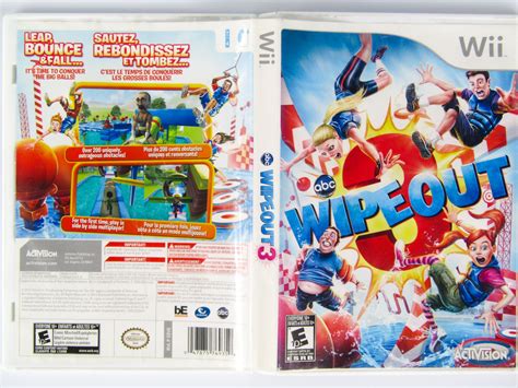Wipeout 3 (Nintendo Wii) – RetroMTL