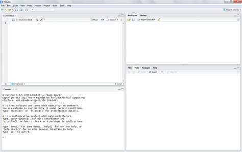Image result for R Interface Introduction