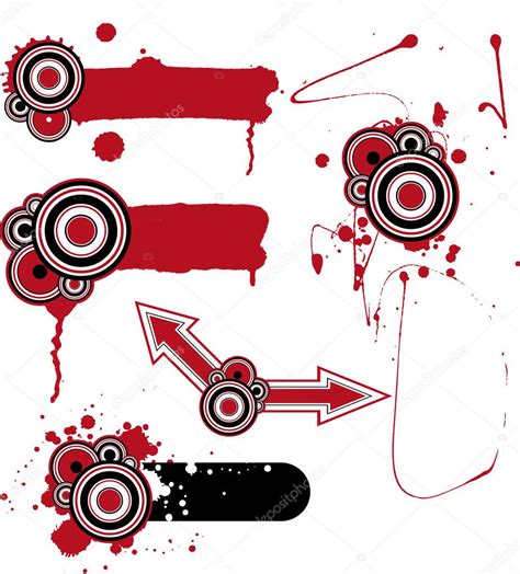 Red Banner Design 的图像结果