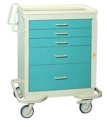 Buy Mpd Products 5 Drawer Solid Color C Cart C-Cart-5Sc Product Name ...