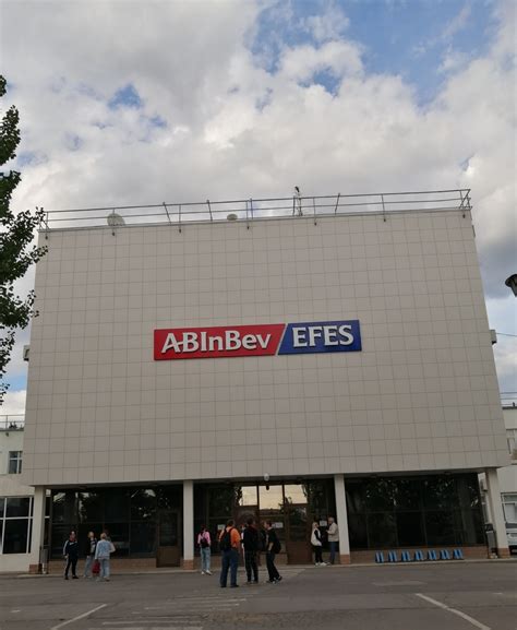 Экскурсия на пивоваренный завод ABinbev EFES, Волжский - «Это не ...