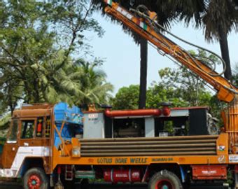 Rainwater Harvesting, Borewell Management, Ground Water Survey Mumbai