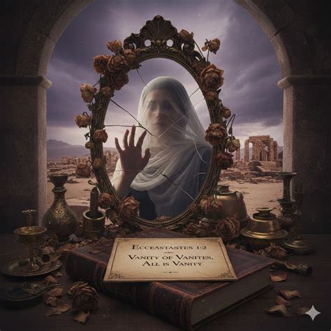 The Biblical Meaning of Vanity: From Empty Pursuits to Eternal Purpose ...