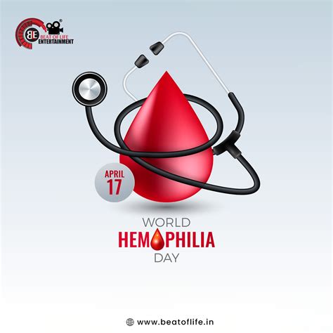 World Hemophilia Day Wishes & Quotes - Beat of Life Entertainment