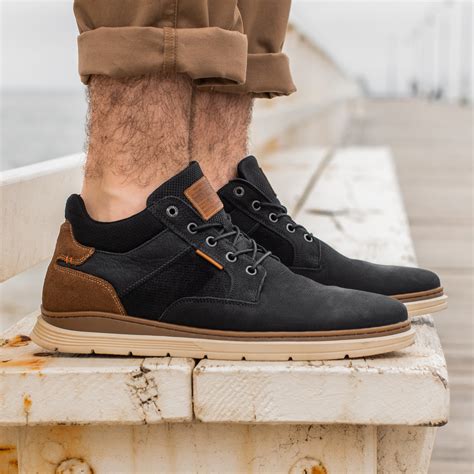 Men's Casual Shoes - Canvas & Leather Casual Shoes for Men - Page 5 ...