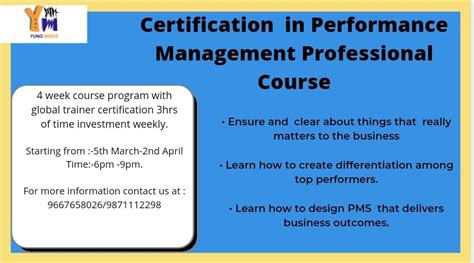 Image result for Performance Management Course