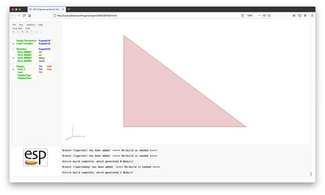 Using Python for ESP Val 的图像结果