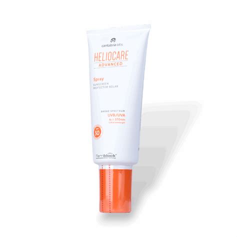 Heliocare Advanced Spray Sunscreen