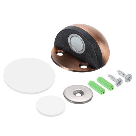 Magnetic Door Stopper Catch, 1 Pack Stainless Steel Floor Door Stops ...
