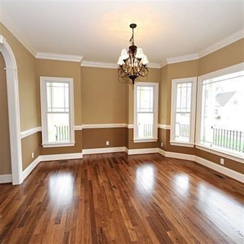 two tone paint ideas living room