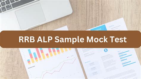 RRB ALP Sample Mock Test, Get Yourself Prepared for ALP Exam