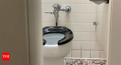 Toilet Floor: Flight cancelled after flyer defecates on toilet floor ...