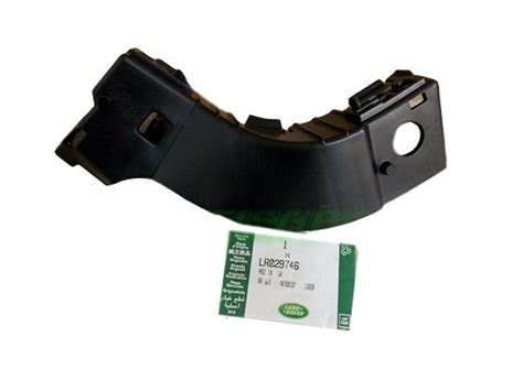 Buy Genuine LAND ROVER BUMPER FRONT BUMPER ING BRACKET LR2 LEFT SIDE ...