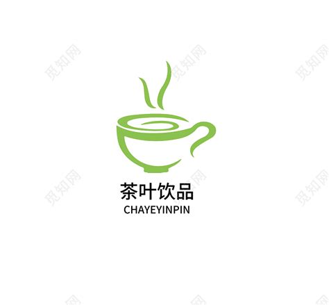 茶饮，奶茶logo设计素材，茶饮，奶茶logo图片png创意模板在线制作 - 标小智