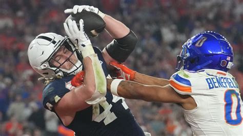 Adam Hoge’s Bears Mock Draft 3.0: Tyler Warren gives Ben Johnson a ...