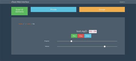 Image result for HTML5 Audio Player with Angular