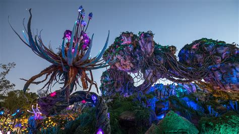 Pandora Animal Kingdom: Rides, Dining, Tips, and More!