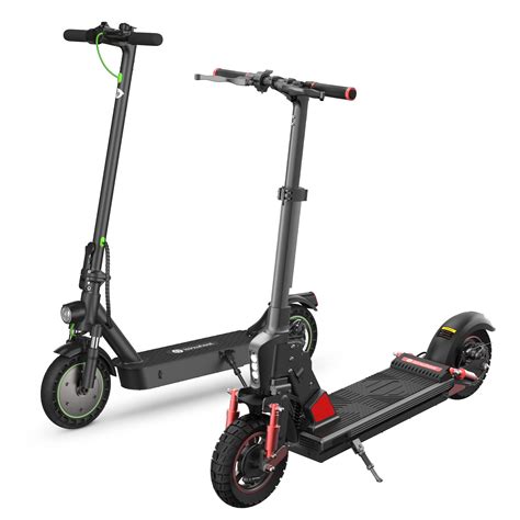 Buy isinwheel Electric Scooter, 22 Miles & 22 MPH(X1 Ver. 24 Miles & 28 ...