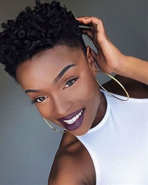 Your Ultimate Guide To Natural Hair Styles For Black Women: Trends And ...