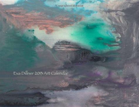 Buy Eva Dillner 2013 Art Calendar Book Online at Low Prices in India ...