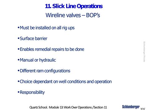 Slickline Operations 的图像结果