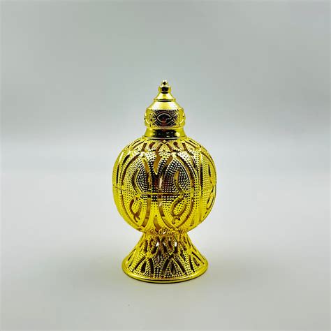 12ml Fancy Attar Bottle With Gift-Box – Shah Fragrance