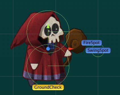 Raycast Collision Using Tag Unity 的图像结果
