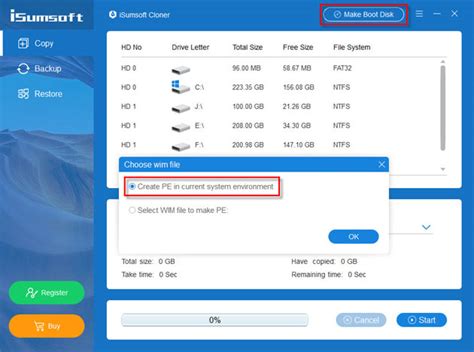 Image result for Create WinPE Bootable USB