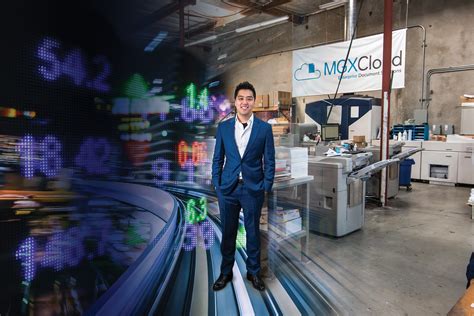 Data Driven: From the Garage to Bicoastal - LeadingPRINT