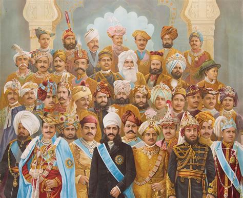 The history of British Crown Paramountcy in Indian perspective ...