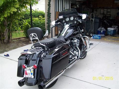 2013 Harley-Davidson® FLHX Street Glide® for Sale in Parrish, FL (Item 589915)