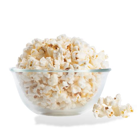 Low Salt Popcorn – City Pop