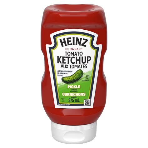 Pickle Ketchup | Heinz