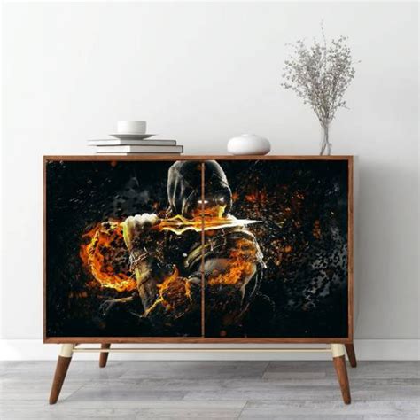 Black Devil Sticker – Myindianthings