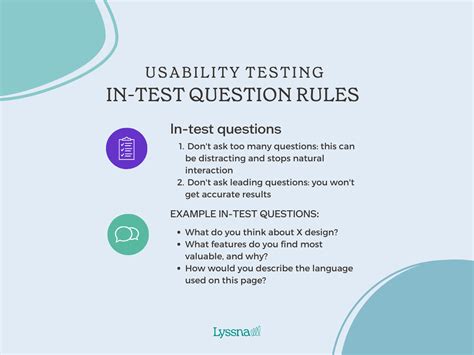 Image result for How to Create Usability Testing Questions