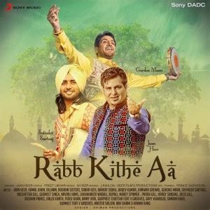 Rabb Kithe Aa Audio CD Standard Edition Price in India - Buy Rabb Kithe ...