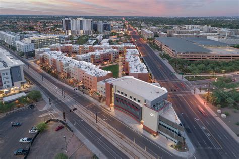 ASU Greek Community Center | U.S. Green Building Council