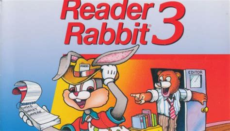 Image result for Reader Rabbit Video Game