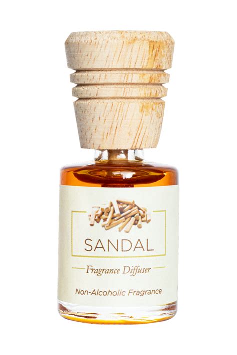 Fragrance Diffuser Sandal - 10ml