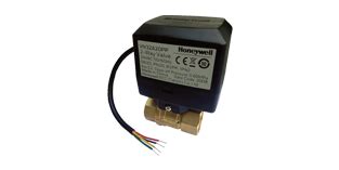 FCU Controls by Honeywell – Fan Coil Unit Controller with Valve & Actuator
