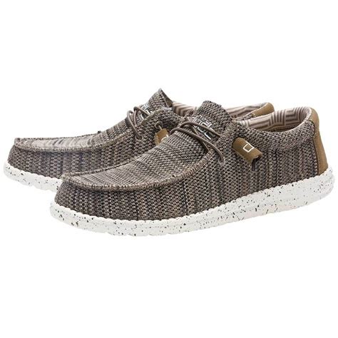 Hey Dude Men's Wally Sox Casual Shoes | Sportsman's Warehouse