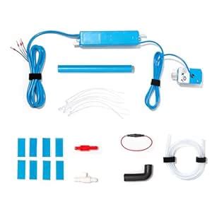 Mini Split Condensate Pump, Small Automatic Silent Condensation Drain ...